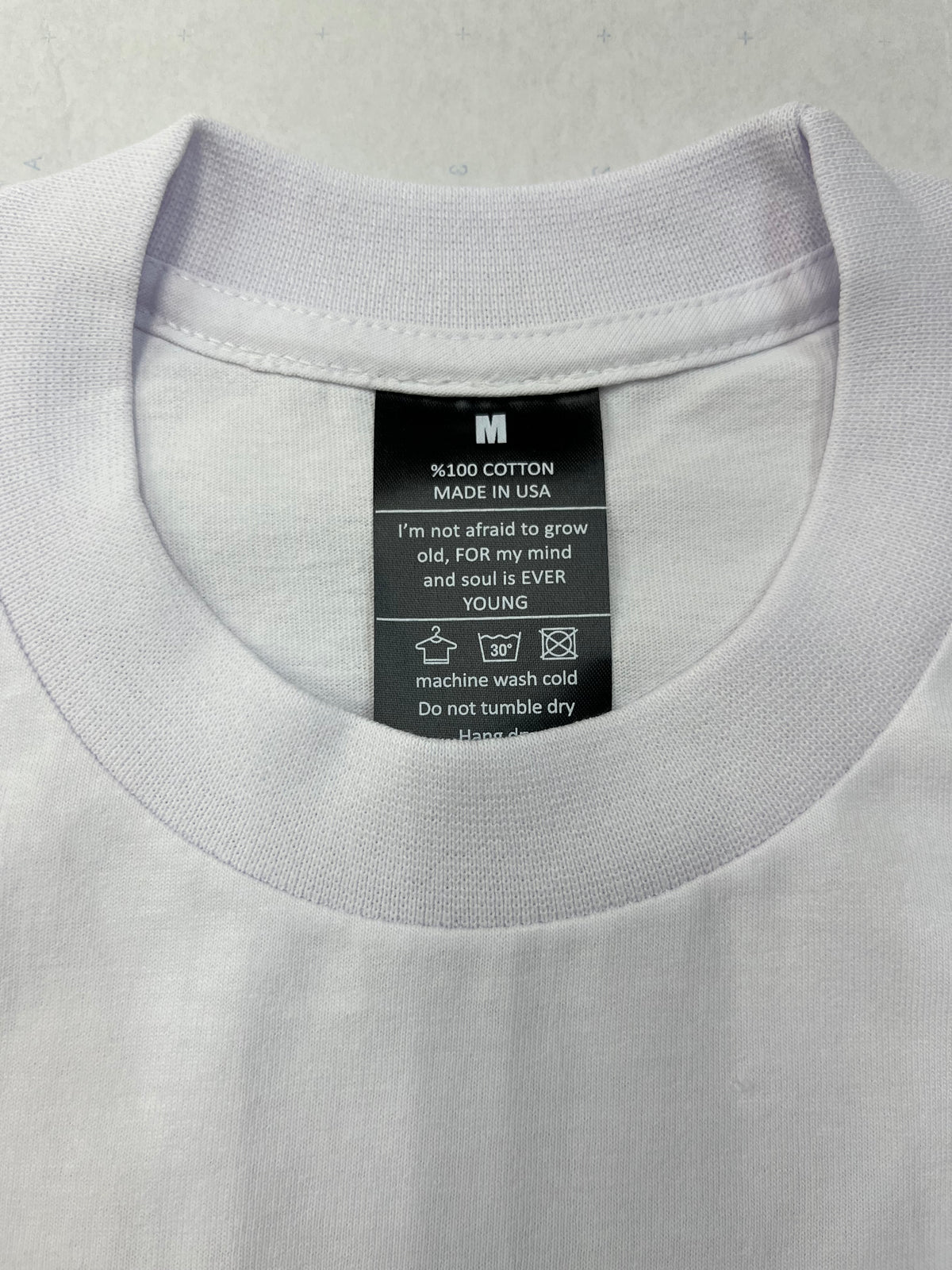 Forever Young Tee Shirt